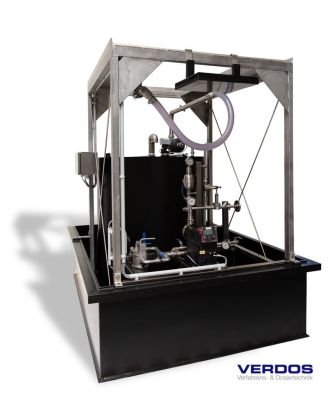 Umfüll- & Lagersysteme